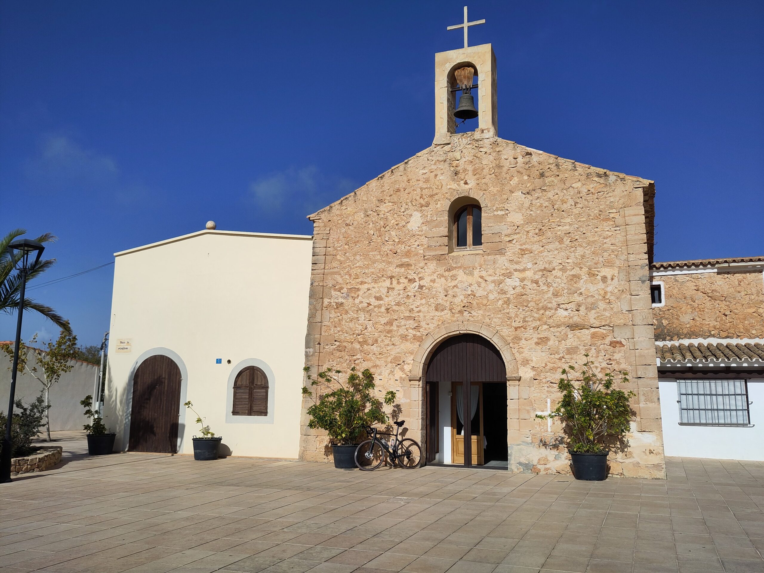 Sant Ferran de ses Roques Formentera: het hippiedorp 4 Sant Ferran de ses Roques Formentera, foto 3