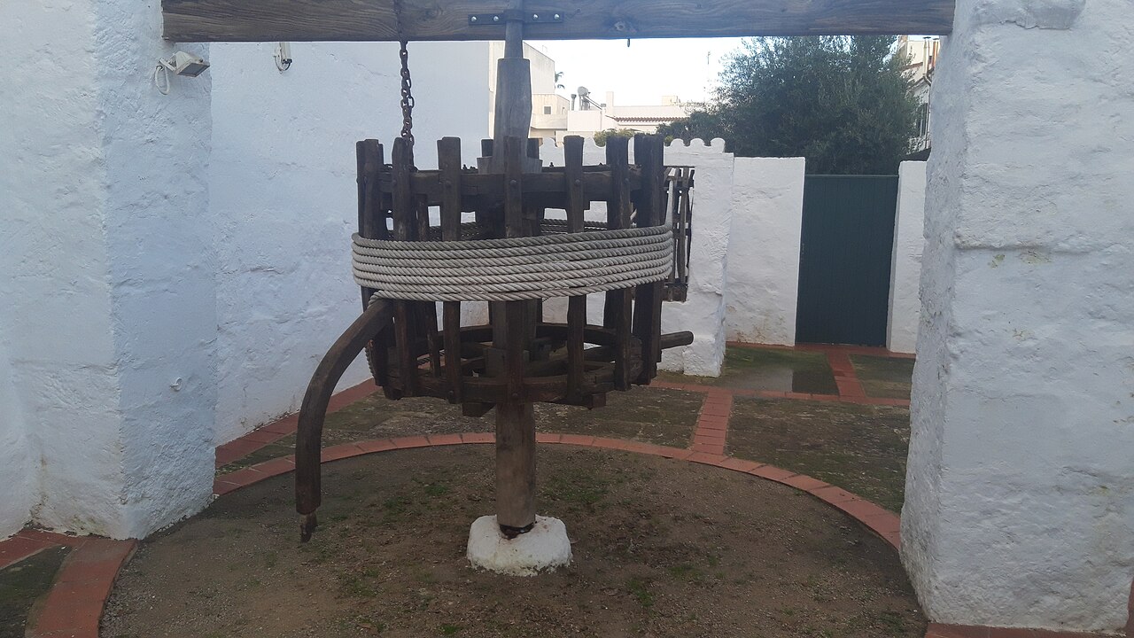 Sant Lluís Menorca: het witte Franse dorp met molens 4 Sant Lluís Menorca, foto 3