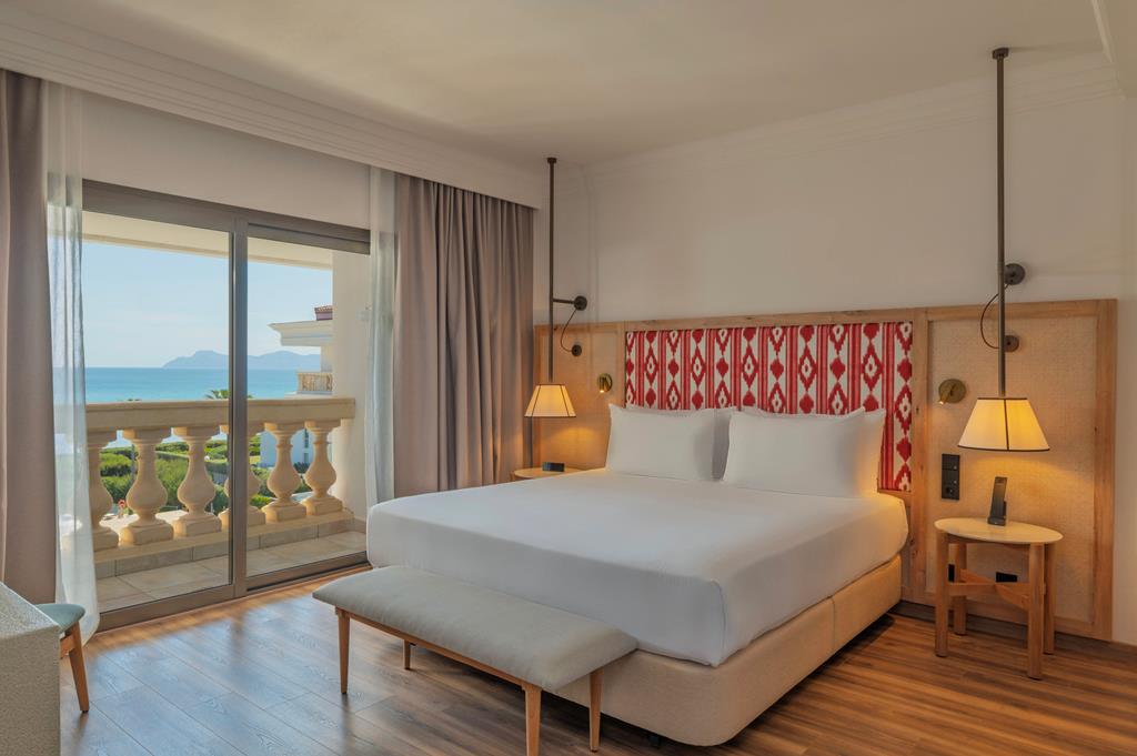 Sarena de Muro: vijf sterren aan het strand 2 Sarena de Muro Resort Mallorca op Mallorca