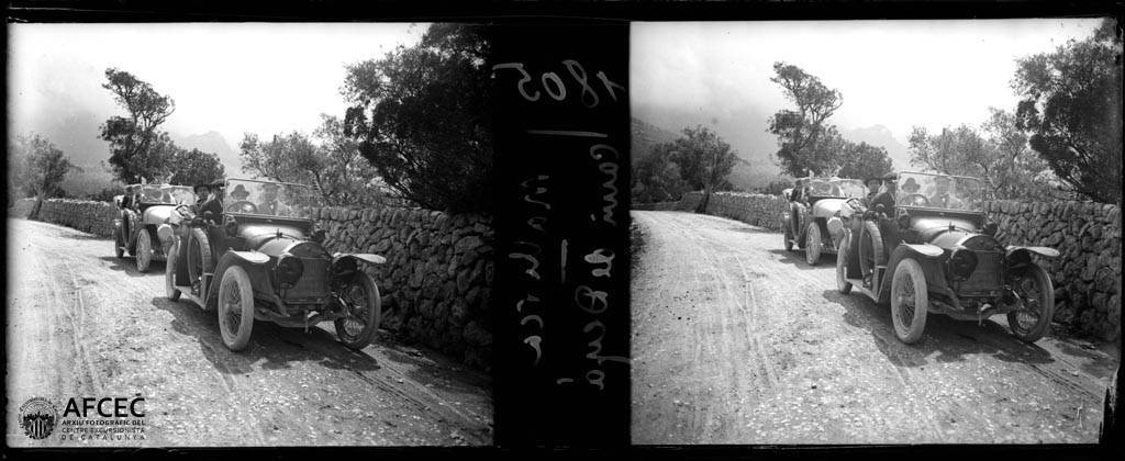 Scooter huren Mallorca: rijbewijs, kosten en risico's 2 Smalle bergweg naar Deià in de Serra de Tramuntana