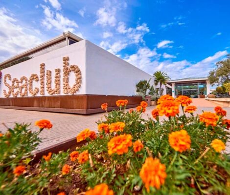 Sea Club Resort op Mallorca
