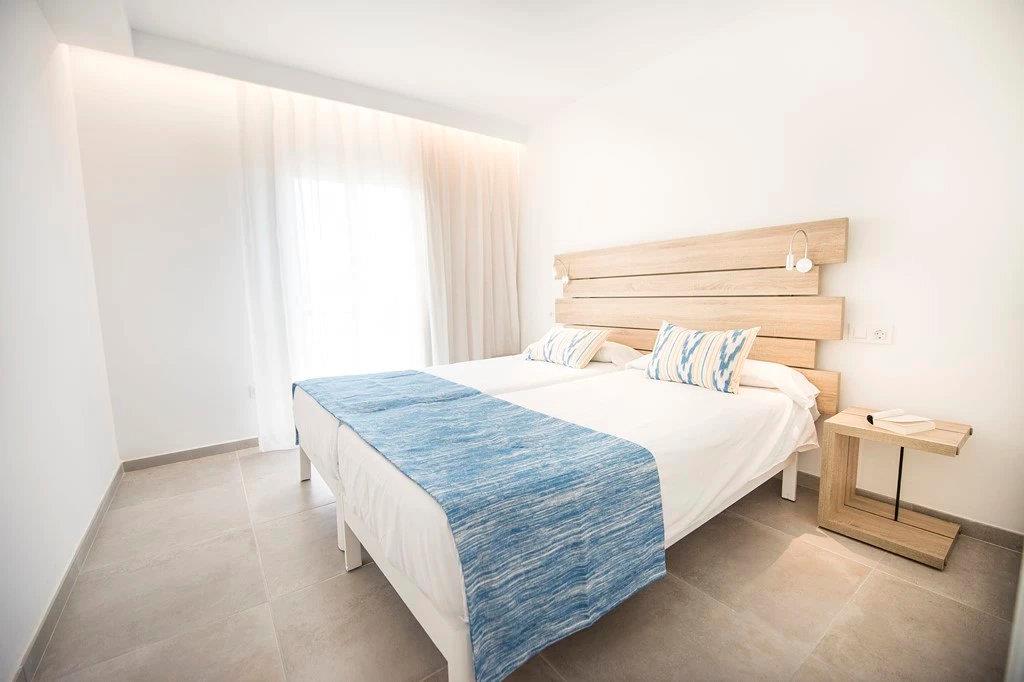 Sea Club Resort: witte villa’s bij Alcúdia 3 Sea Club Resort op Mallorca