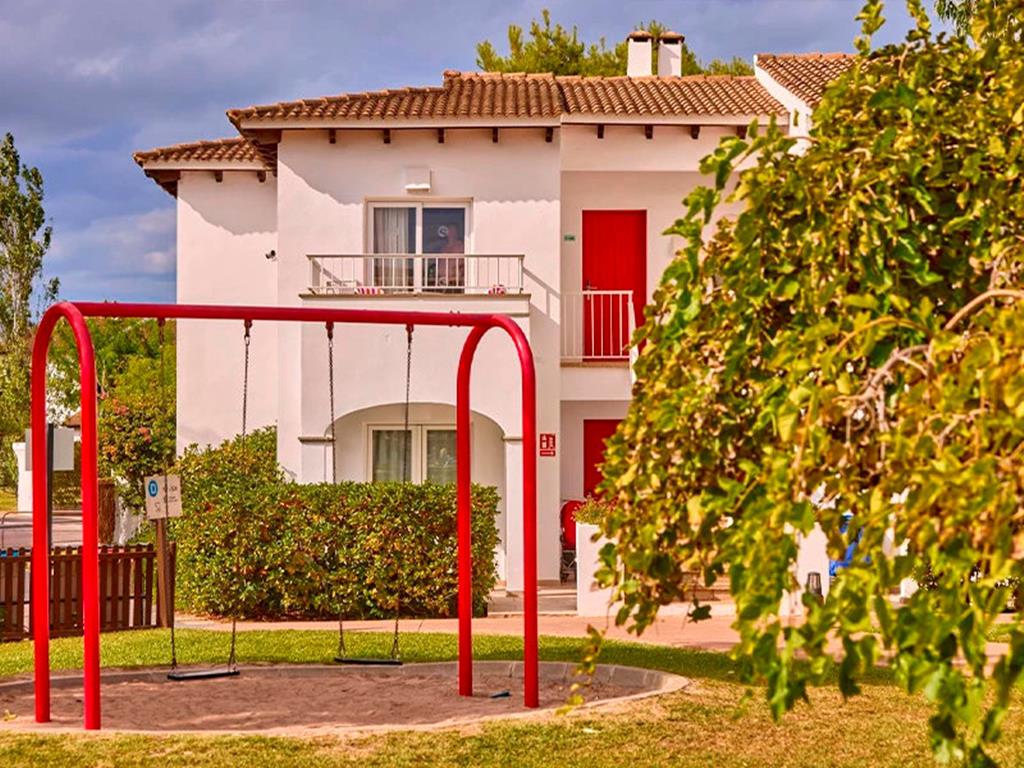 Sea Club Resort: witte villa’s bij Alcúdia 5 Sea Club Resort op Mallorca