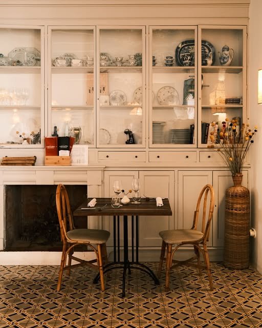 Ses Forquilles Maó Menorca: moderne Menorquijnse keuken 2 Ses Forquilles Maó Menorca, foto 1