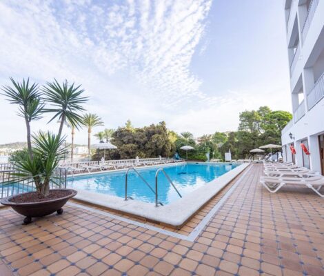 Ses Savines op Ibiza