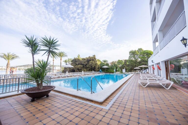 All-inclusive op Ibiza: de hotels met de hoogste cijfers 3 Ses Savines op Ibiza