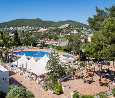 Sirenis Club Siesta op Ibiza