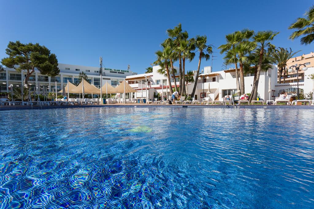 Sirenis Club Siesta: all-in met sport 3 Sirenis Club Siesta op Ibiza