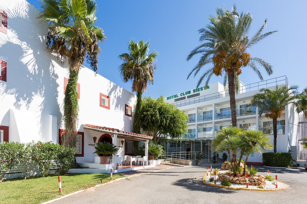 Sirenis Club Siesta: all-in met sport 4 Sirenis Club Siesta op Ibiza