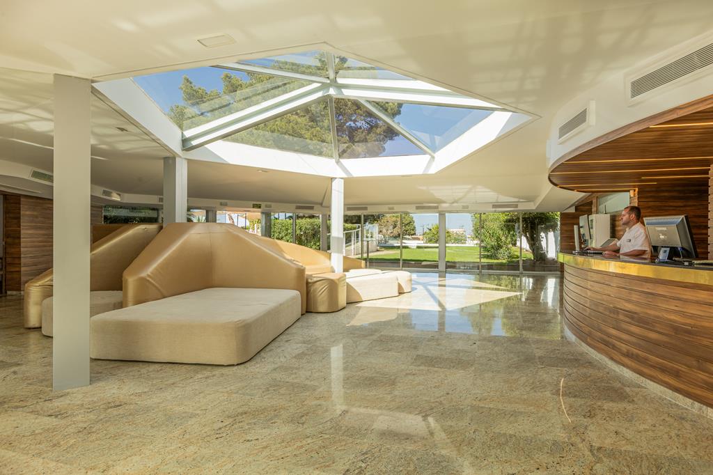 Sirenis Club Siesta: all-in met sport 5 Sirenis Club Siesta op Ibiza