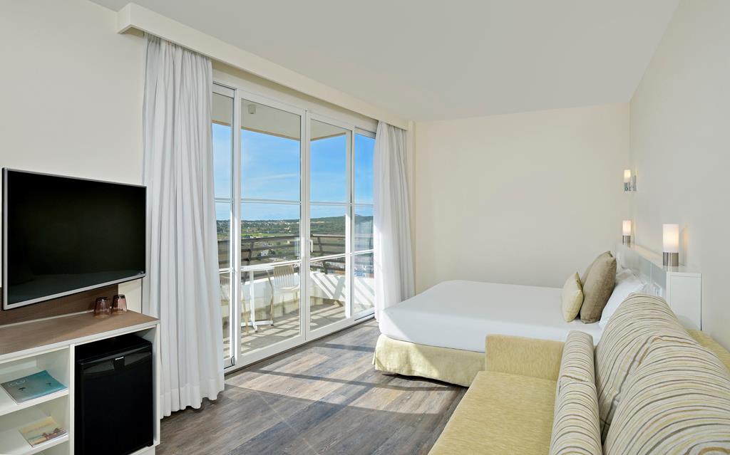 Sol Barbados: glijbanen net buiten Magaluf 2 Sol Barbados op Mallorca