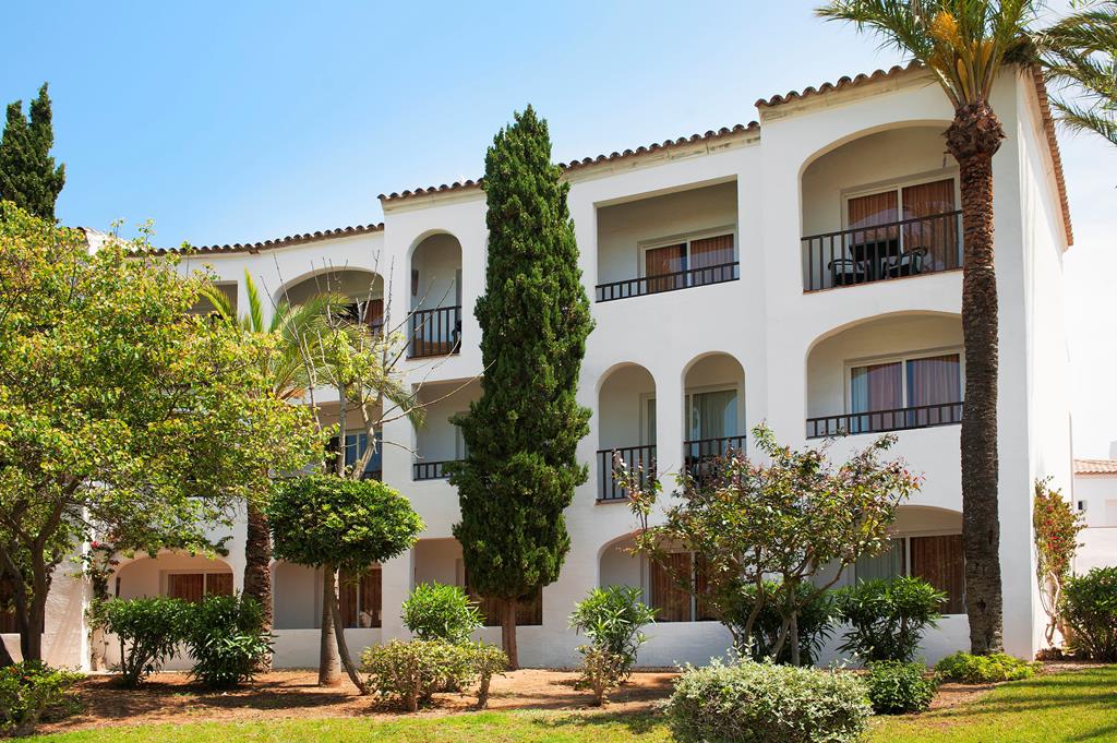 Sol Falco: all-inclusive met acht zwembaden 3 Sol Falco op Menorca
