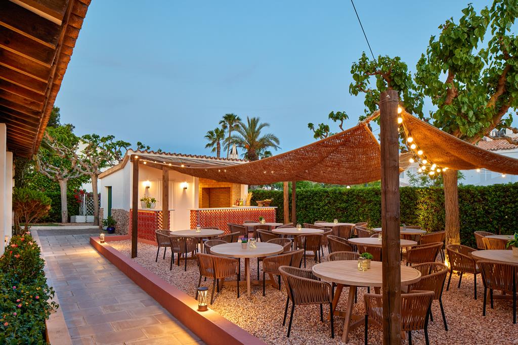 Sol Falco: all-inclusive met acht zwembaden 5 Sol Falco op Menorca