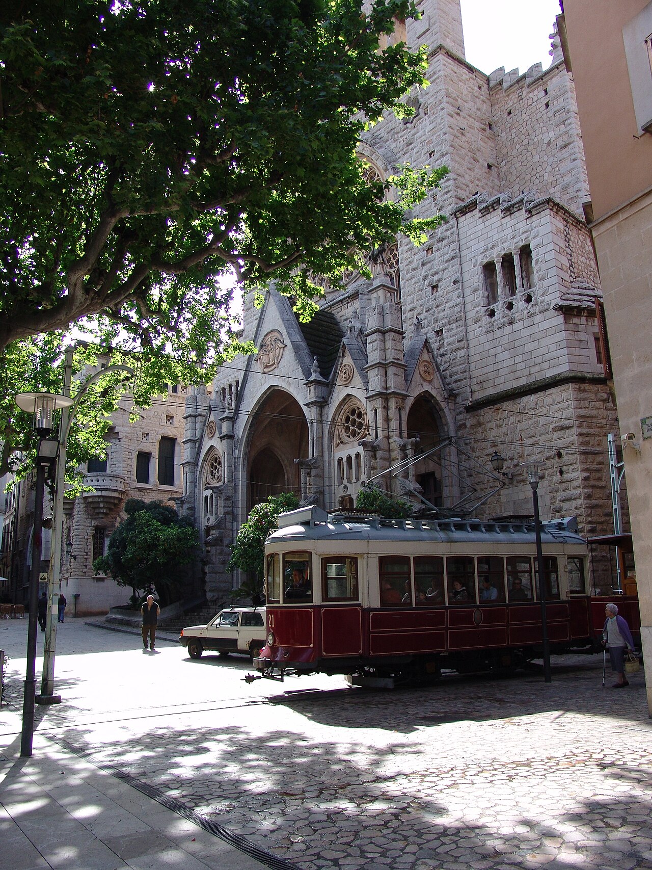 Sóller Mallorca: het bergdorpje + het historische treintje 2 Sóller Mallorca, foto 1