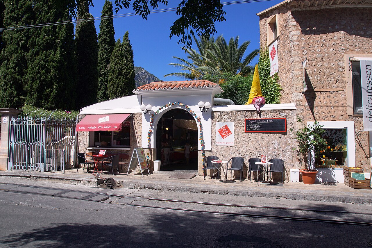 Sóller Mallorca: het bergdorpje + het historische treintje 6 Sóller Mallorca, foto 5