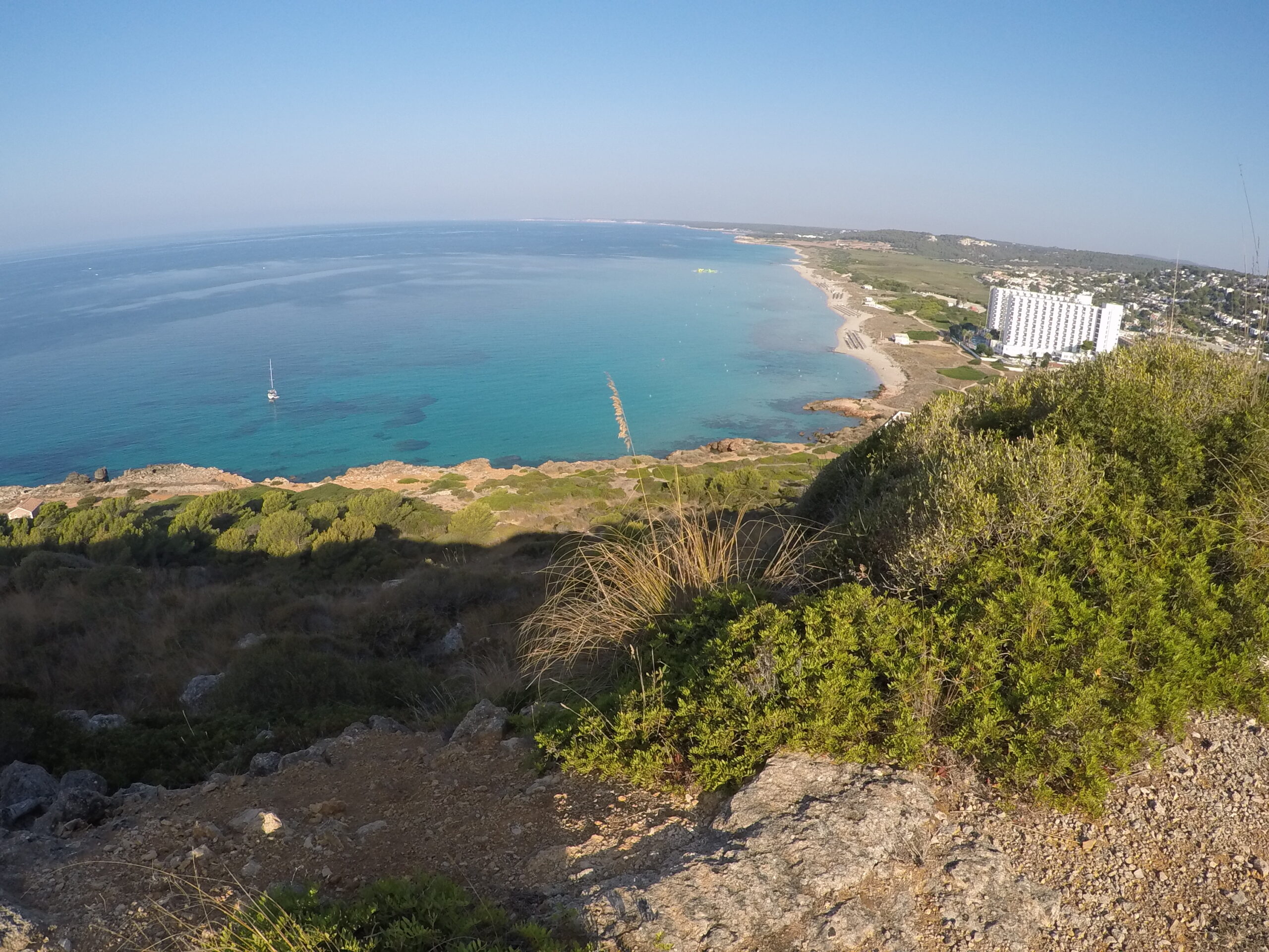 Son Bou Menorca, foto 1