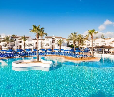 SPLASHWORLD Globales Bouganvilla op Mallorca