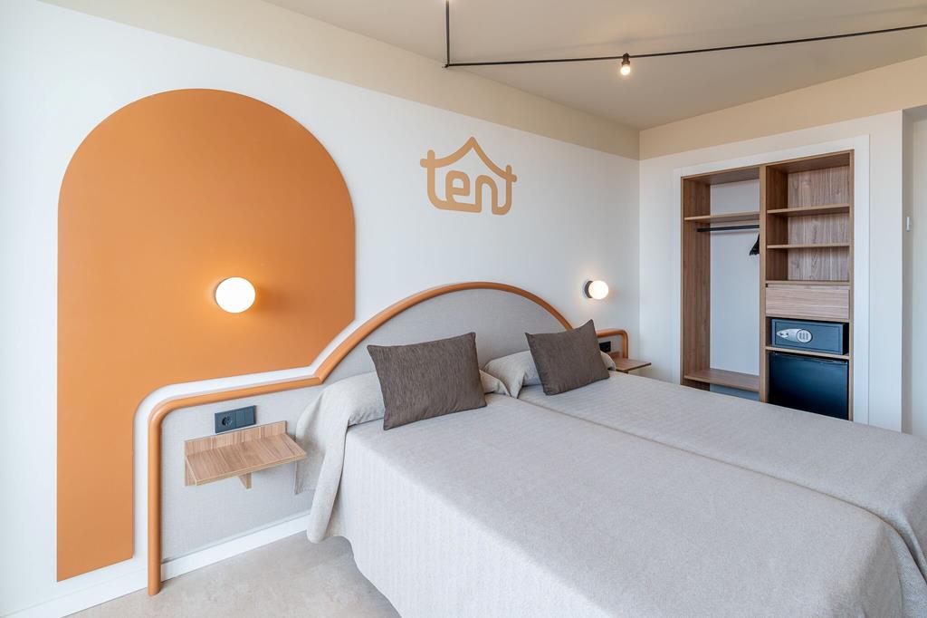 tent Arenal op Mallorca