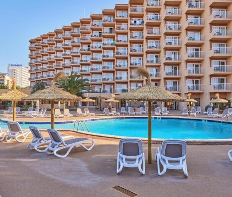 Tent Palmanova op Mallorca
