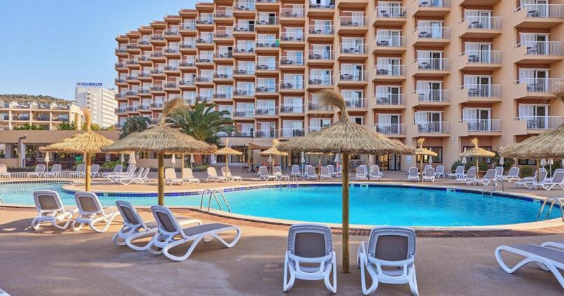 Tent Palmanova op Mallorca