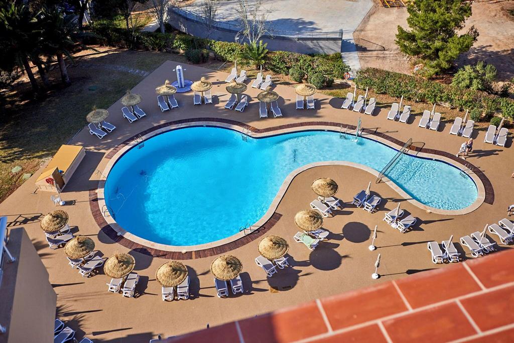 Tent Palmanova op Mallorca