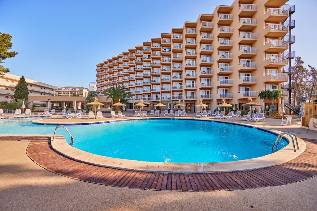 Tent Palmanova op Mallorca