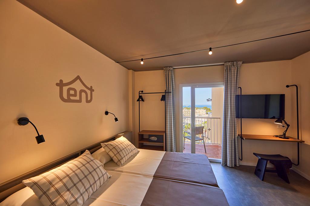 Tent Palmanova op Mallorca