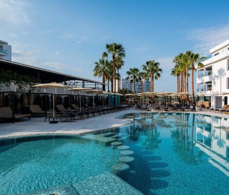 THB Bamboo op Mallorca