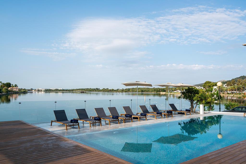 THB Bamboo: adults only in Port d’Alcúdia 3 THB Bamboo op Mallorca