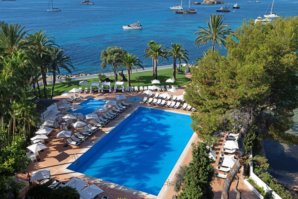 THB Los Molinos: adults only naast Ibiza-stad 2 THB Los Molinos op Ibiza