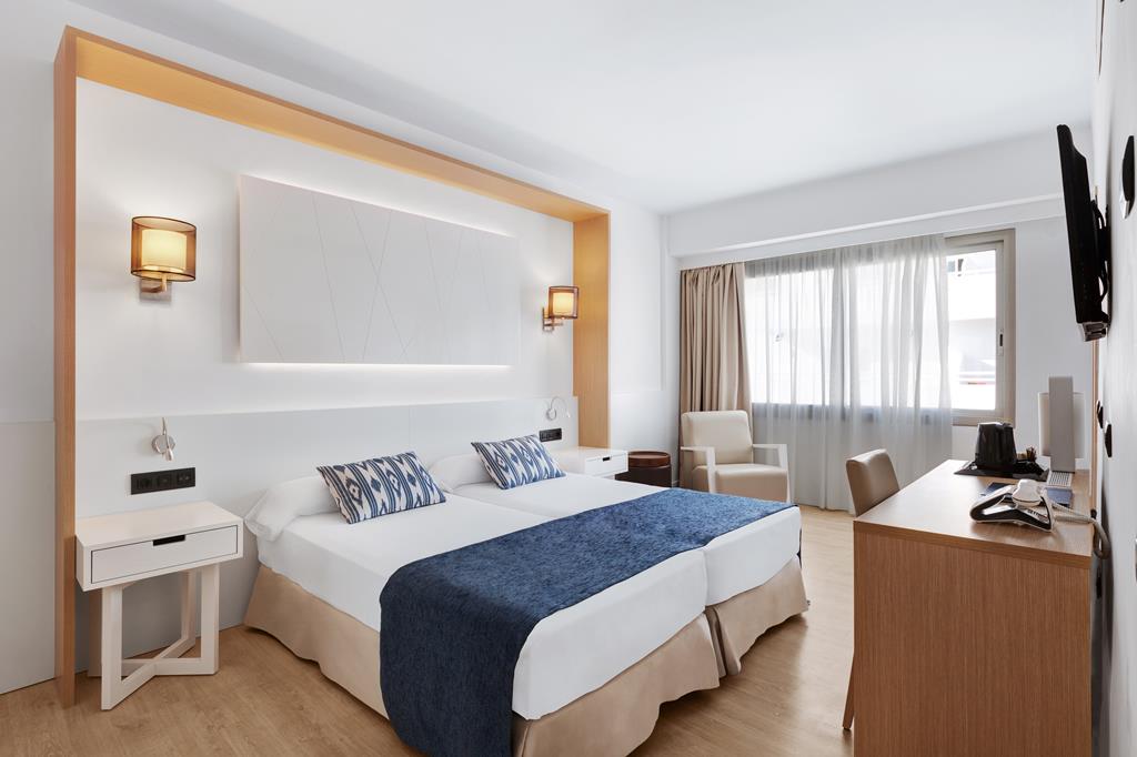 THB Los Molinos: adults only naast Ibiza-stad 3 THB Los Molinos op Ibiza