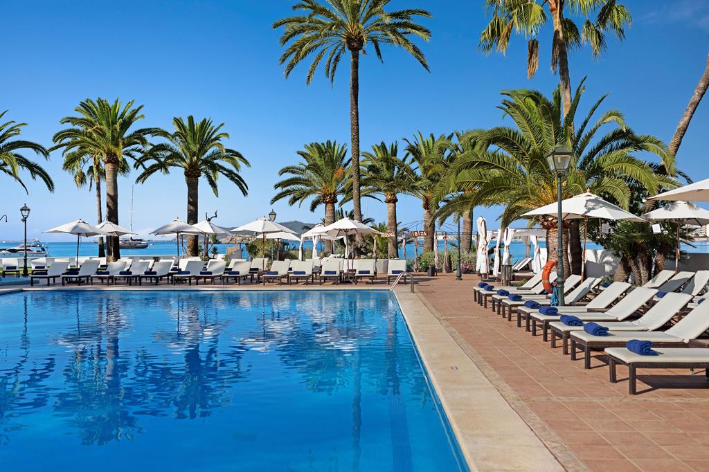 THB Los Molinos: adults only naast Ibiza-stad 4 THB Los Molinos op Ibiza