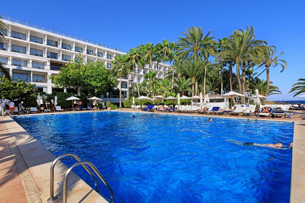 THB Los Molinos: adults only naast Ibiza-stad 5 THB Los Molinos op Ibiza