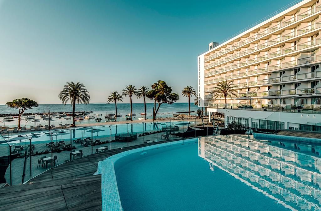 The Ibiza TwIIns: all-in resort met twee gebouwen 2 The Ibiza TwIIns op Ibiza