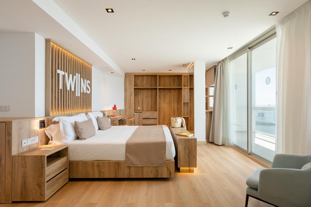 The Ibiza TwIIns: all-in resort met twee gebouwen 3 The Ibiza TwIIns op Ibiza