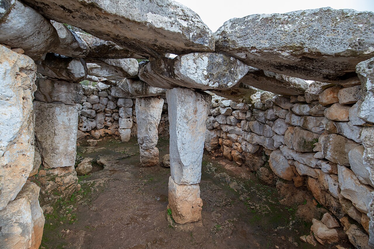 Torre d'en Galmés Menorca: de grootste talayotische nederzetting 4 Torre d’en Galmés Menorca, foto 3