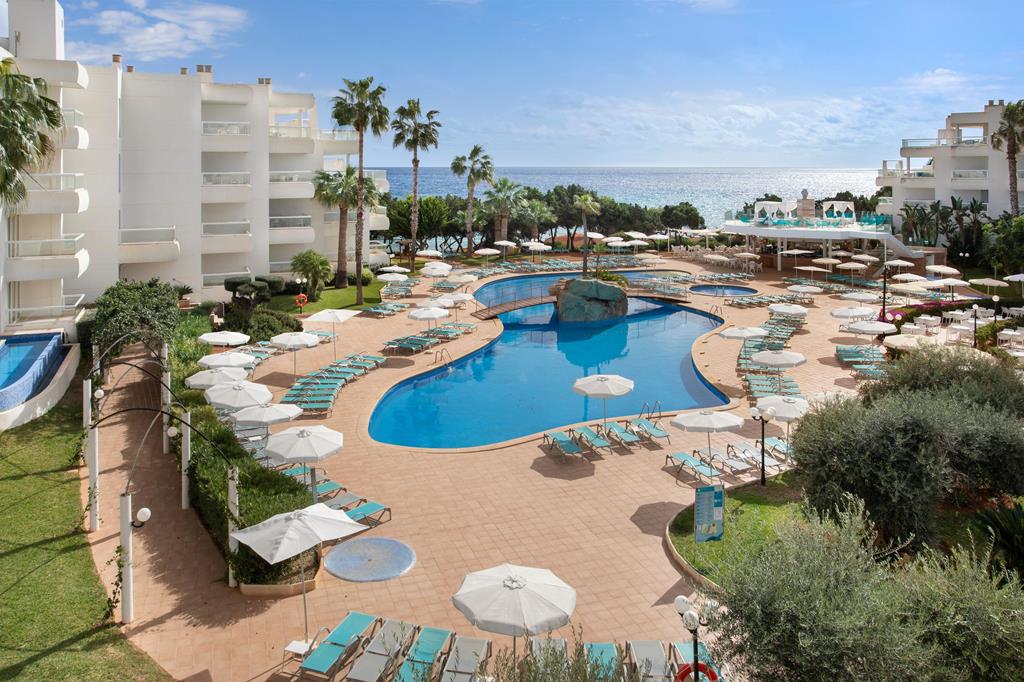 Tropic Garden op Ibiza