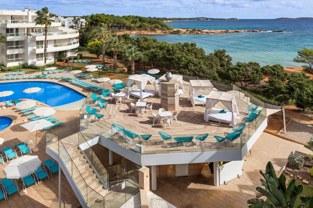 Tropic Garden op Ibiza