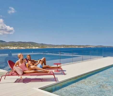 TRS Ibiza Hotel bij Sant Antoni op Ibiza