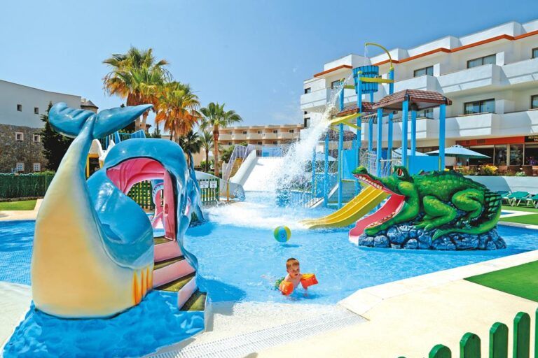 All-inclusive op Mallorca: de hotels met de hoogste cijfers 11 TUI BLUE Grupotel Mallorca Mar op Mallorca