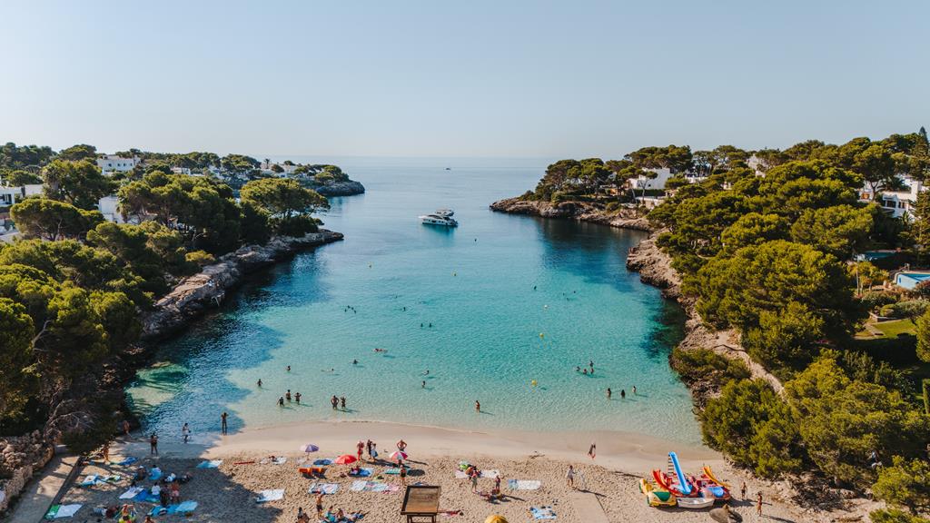 TUI BLUE Rocador: aan een baai in Cala d’Or 3 TUI BLUE Rocador op Mallorca