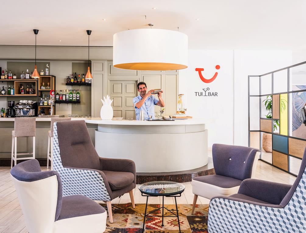 TUI BLUE Rocador: aan een baai in Cala d’Or 5 TUI BLUE Rocador op Mallorca