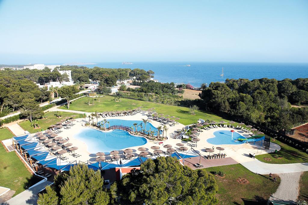 TUI MAGIC LIFE Cala Pada op Ibiza