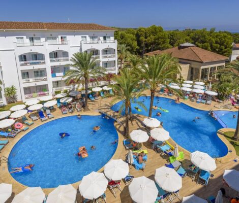 TUI SUNEO Green Garden op Mallorca