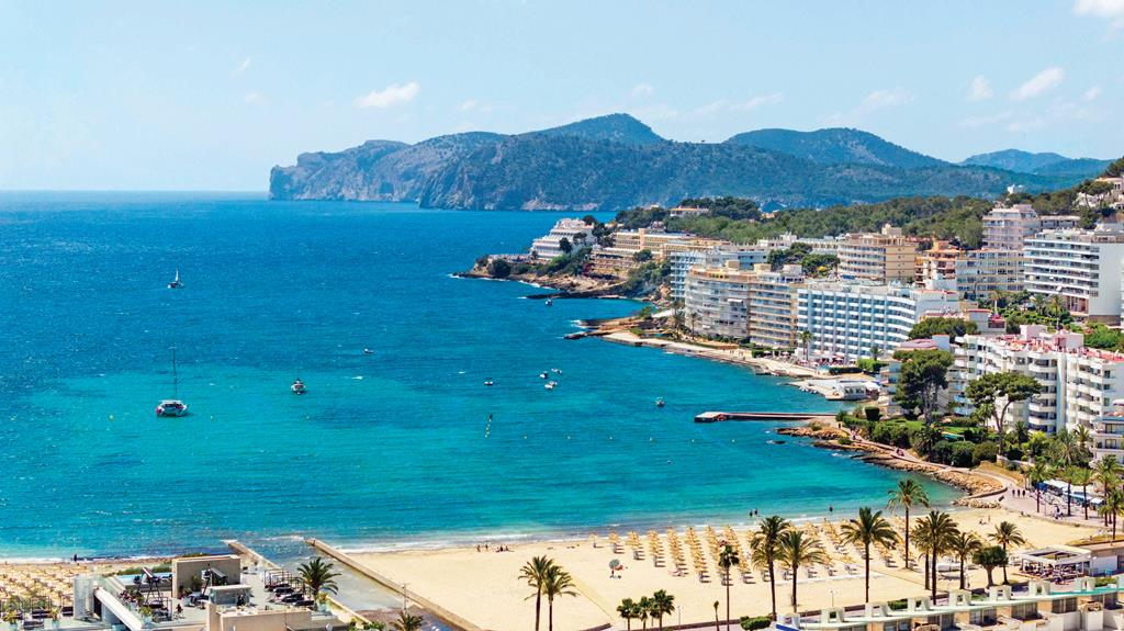 TUI SUNEO Santa Ponsa op Mallorca