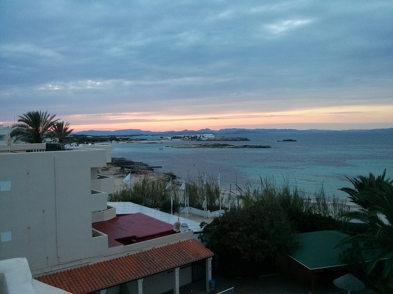 Es Pujols, foto 1