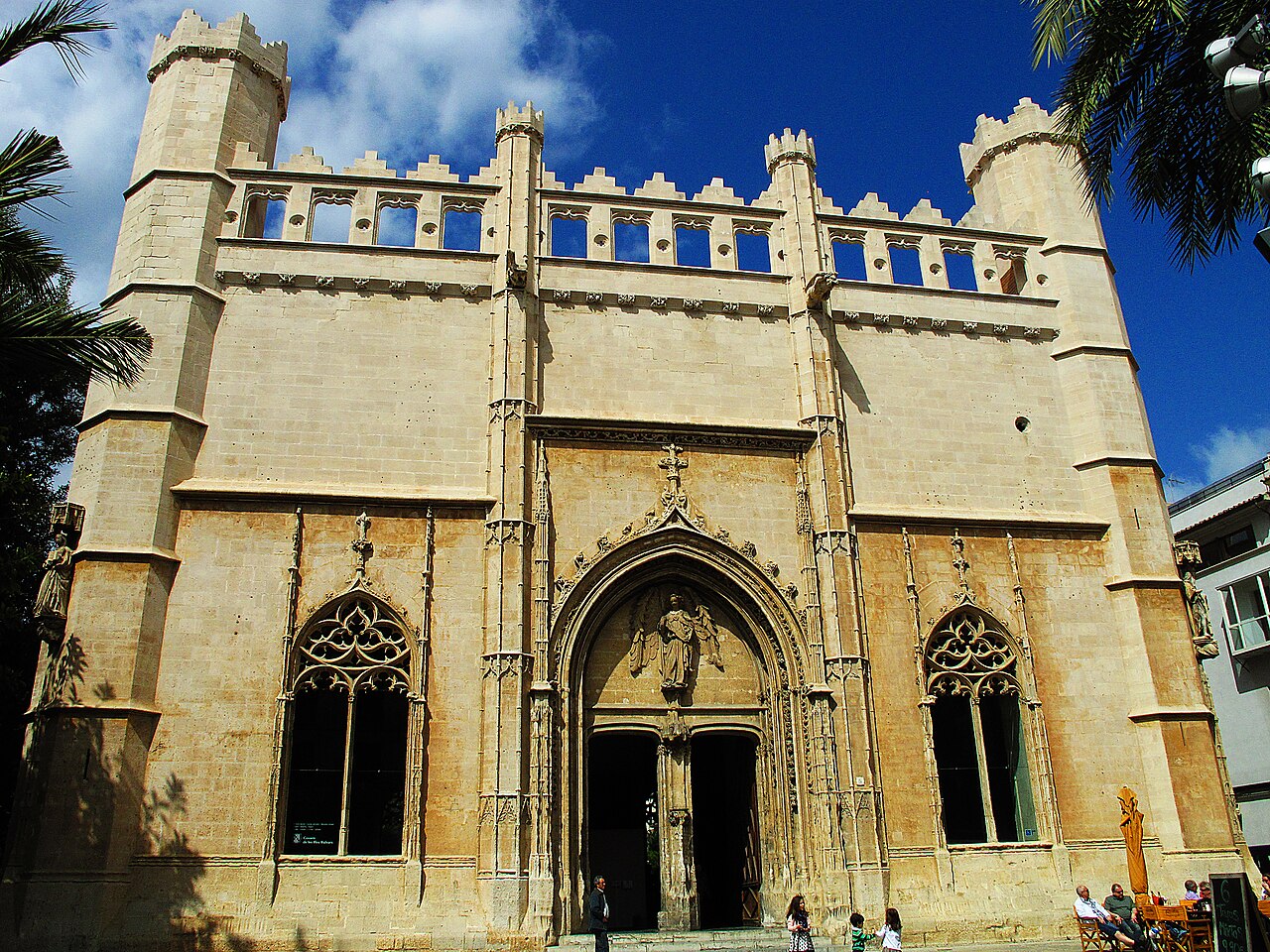 Uitgaan in Palma de Mallorca, foto 2