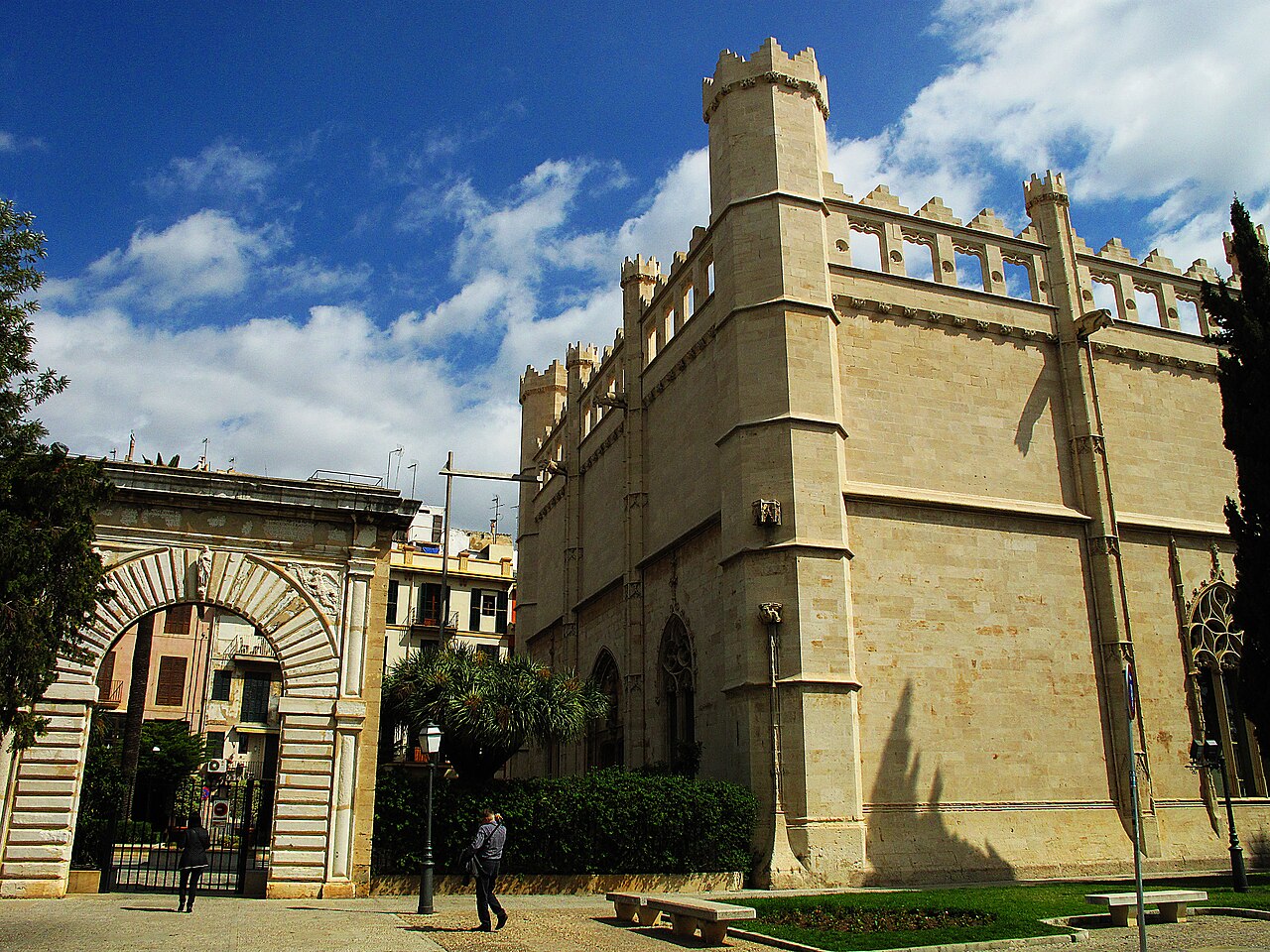 Uitgaan in Palma de Mallorca, foto 3