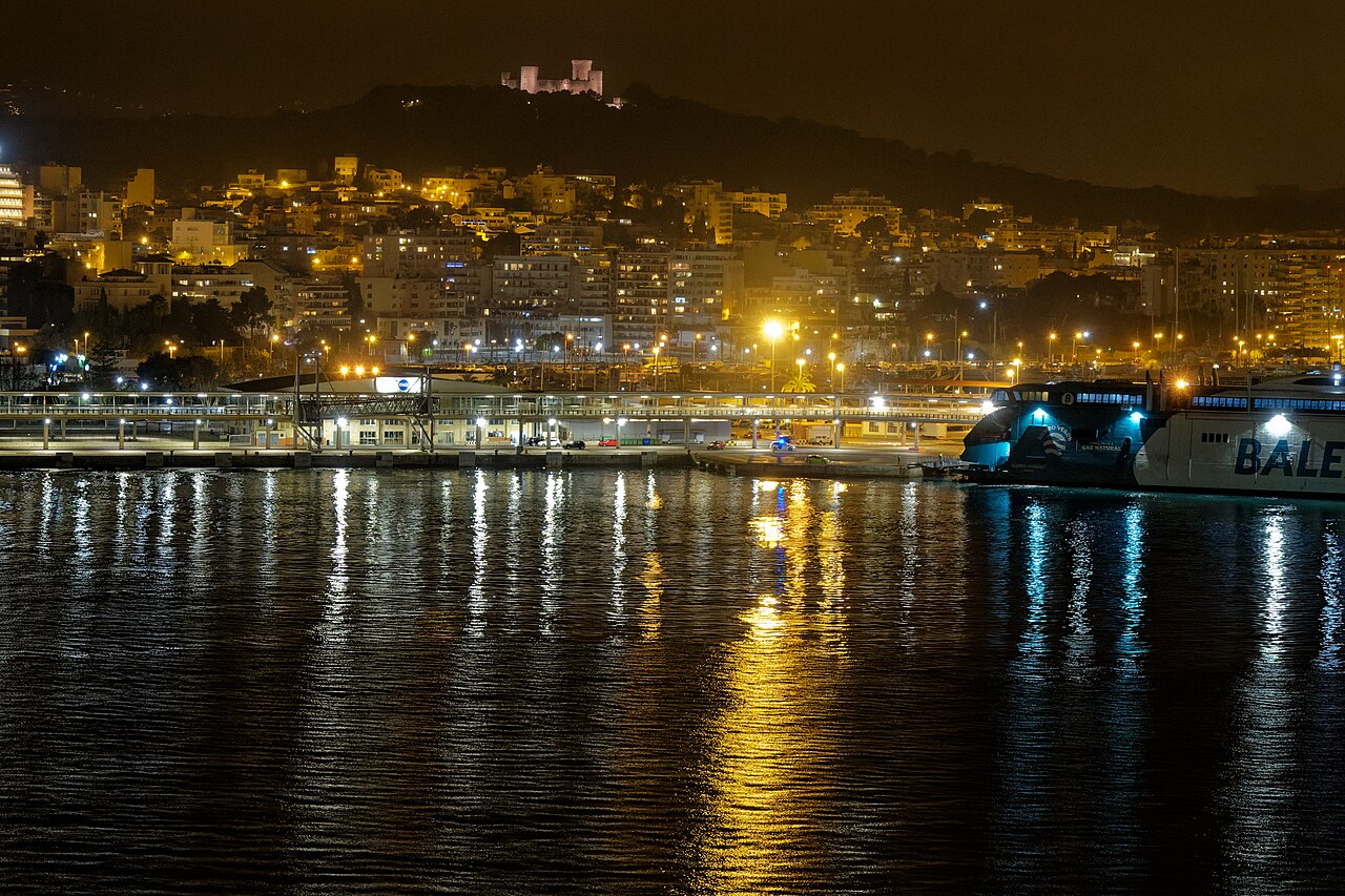 Uitgaan in Palma de Mallorca, foto 4