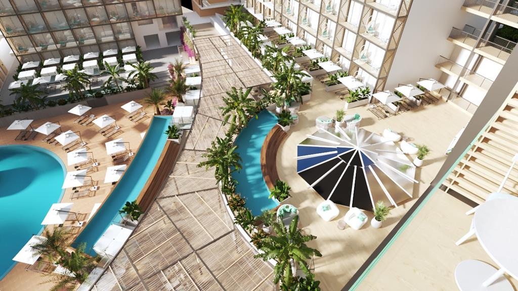 Valentin Grand Park Suite op Mallorca